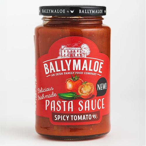 Ballymaloe Spicy Tomato 8X400GM (PASTA SAUCE)