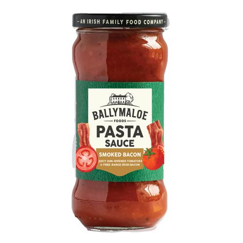 Ballymaloe Smoked Bacon Pasta Sauce 10x360g 