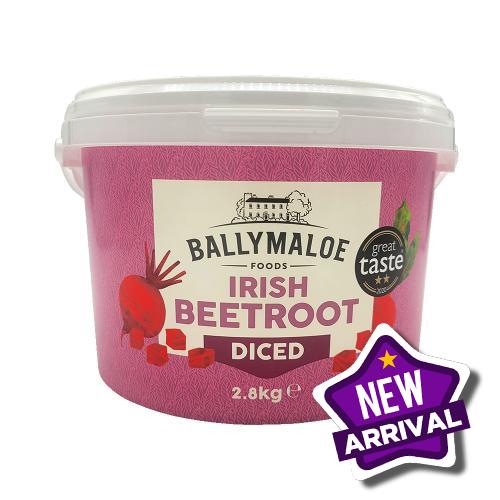 Ballymaloe Irish Beetroot 1x2.8kg