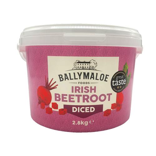 Ballymaloe Irish Beetroot 1x2.8kg