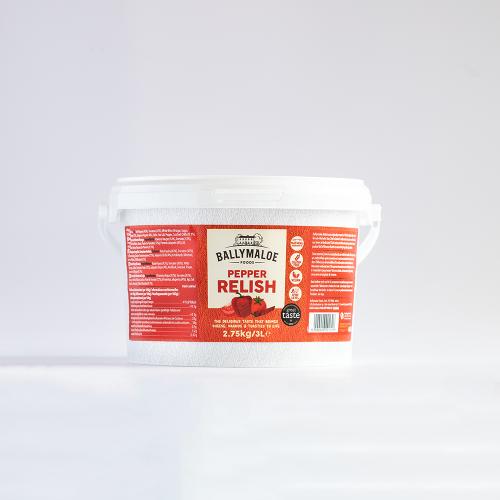 ​Ballymaloe Pepper Relish 1x2.75kg