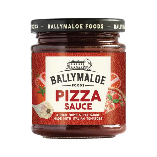 Ballymaloe Pizza Sauce 12x170g