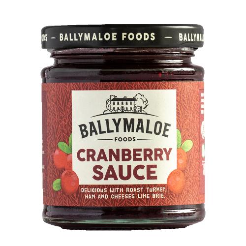 Ballymaloe Cranberry 10x210g