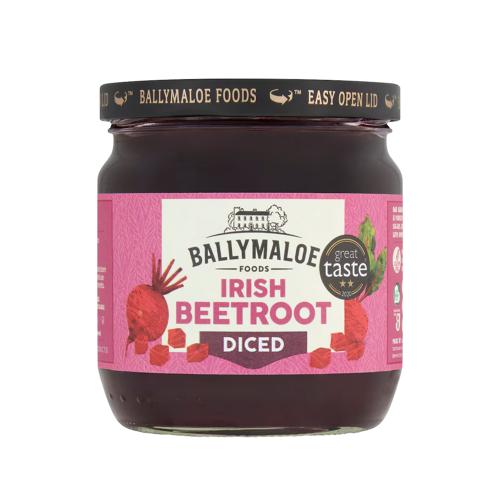 Ballymaloe Diced Beetroot 8x415g