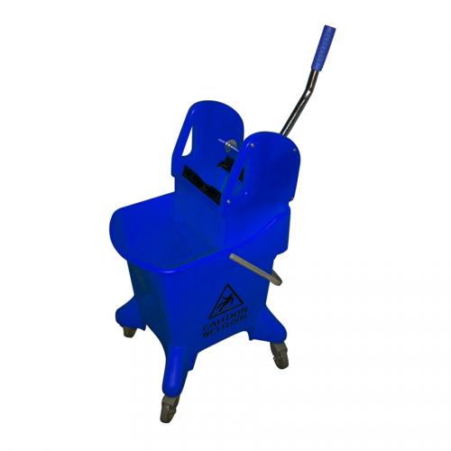 Kentucky Blue Mop Bucket Each