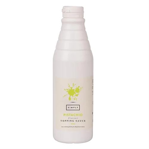 Pistachio Topping Sauce 6x1kg