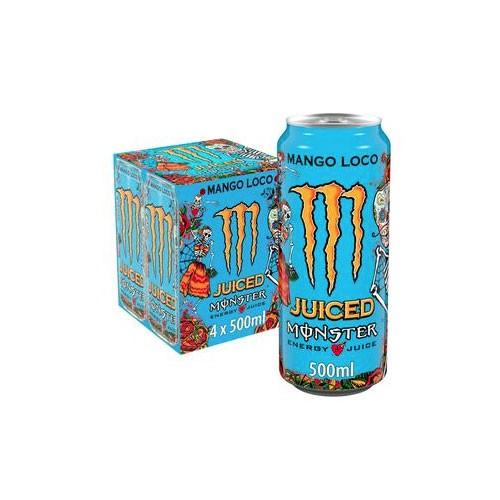 Monster Mango Loco 6x4x500ml