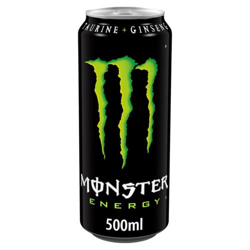 Monster Energy Original 24x500ml