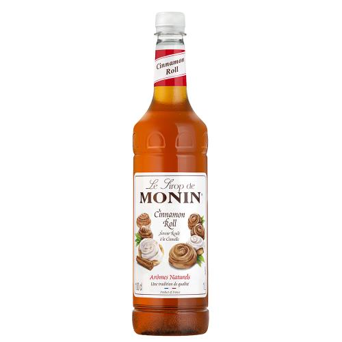 MONIN Cinnamon Roll Syrup 6x1ltr