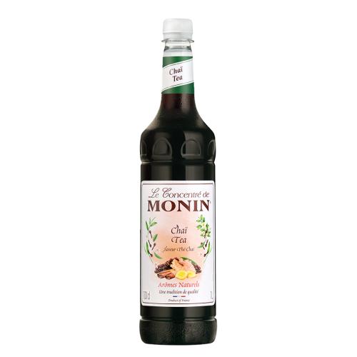 MONIN Chai Tea Concentrate 6x70cl