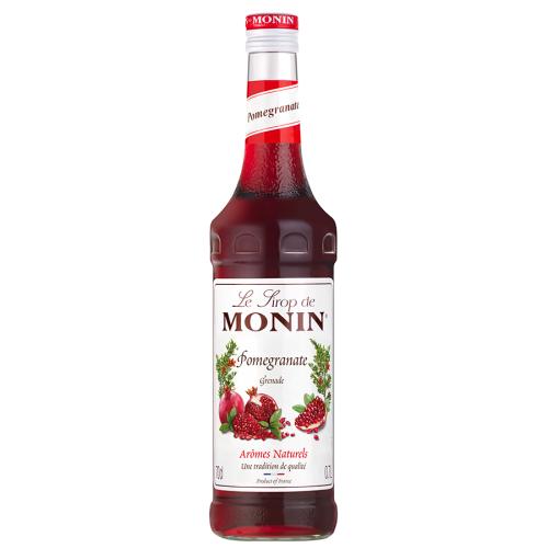 Monin Pomegranate Syrup 6x70cl