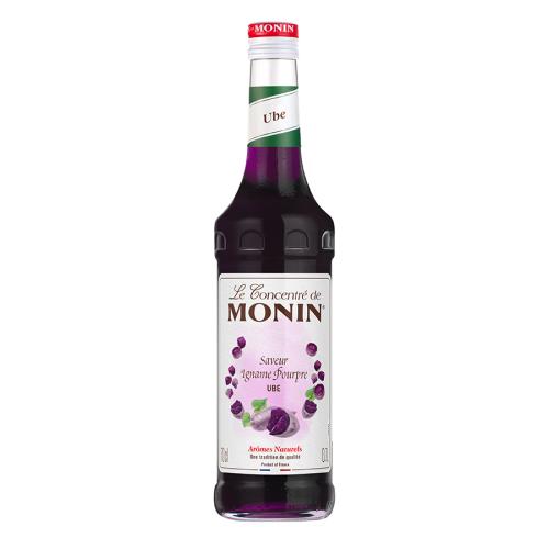 Monin UBE Syrup 6x70cl