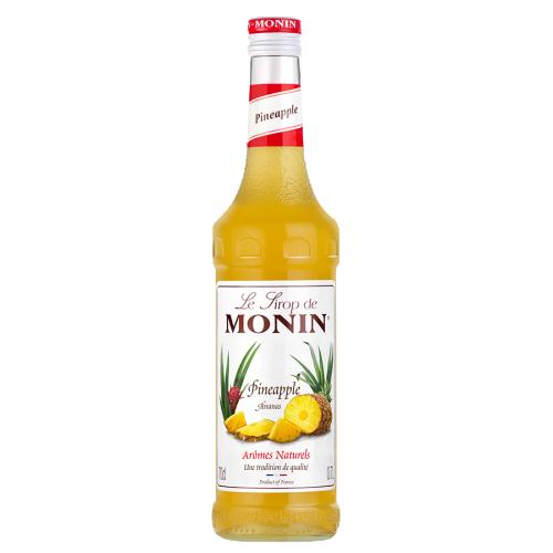 Monin Pineapple Syrup 6x70cl