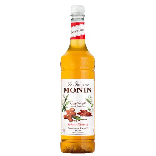 Monin Gingerbread Syrup 6x1ltr