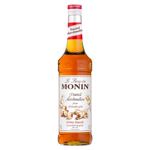Monin Marshmallow Syrup 6x70cl