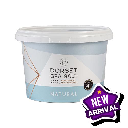 Dorset Sea Salt 1x1kg