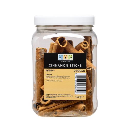 Cinnamon Sticks 6x150g