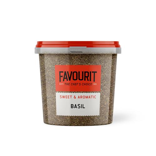 Favourit Basil 6x200g