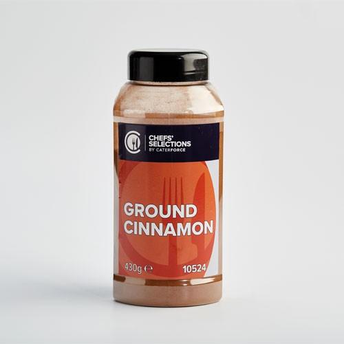 Chefs' Selections Ground Cinnamon 6x450g