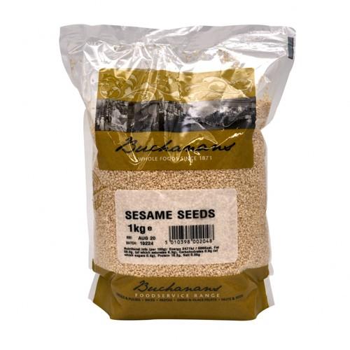 Sesame Seeds 6x1kg