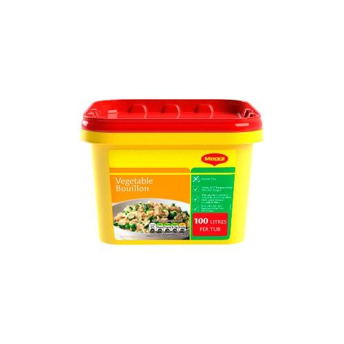 Maggi Veg Bouillon Powder 2x2kg