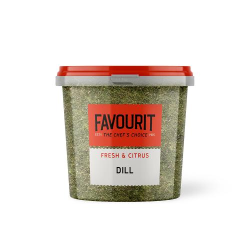 Favourit Dill 6x200g