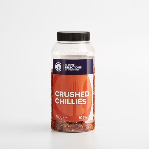 Chefs Selections Crushed Chilli 6x260g
