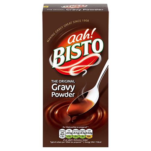 Bisto Original Gravy Powder 8x454g