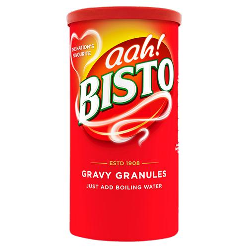 Bisto Beef Gravy Granules 6x450g