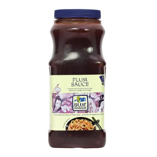 Blue Dragon Plum Sauce 6x1ltr