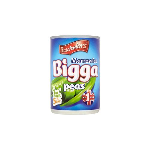 Bigga Processed Peas 24x300g