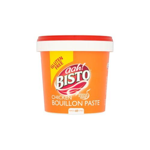 Bisto Chicken Bouillon Paste 2x1kg 