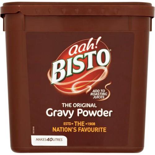 Bisto Gravy Powder 40Lt 1x3kg
