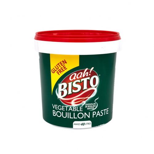 Bisto Vegetable Bouillon Paste 2x1kg 