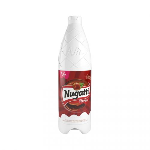 Nic Nugatti Sauce 6x1.05kg