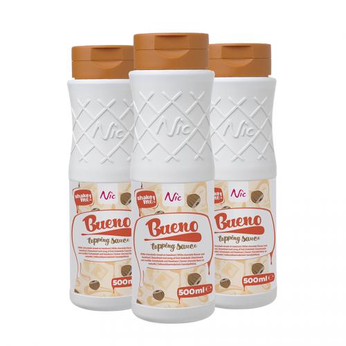 Nic Beuno Dessert Sauce 6x500g