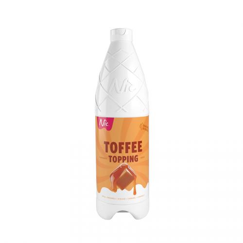 Toffee Topping Sauce 6x1.2kg (NIC)