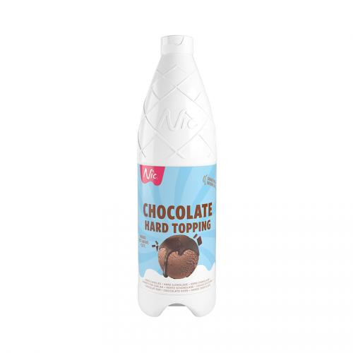 Chocolate Hard Topping 6x1kg (NIC)