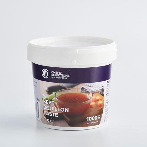 Chefs' Selections Beef Bouillon Paste 2x1kg  