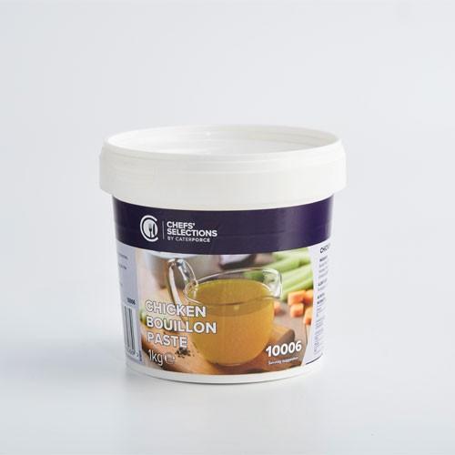 Chefs' Selections Chicken Bouillon Paste   2x1kg  