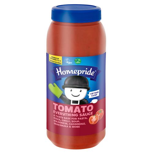 Homepride Tomato Base 2x2.25kg