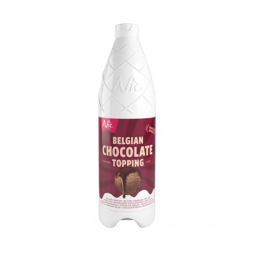 Belgian Chocolate Nic Sauce 6x1kg