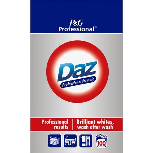 Daz Professional Powder Detergent (1x125 Washes) 