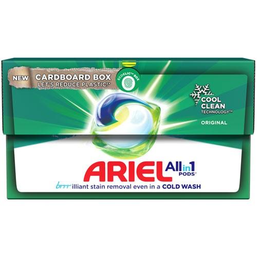 Ariel Original All In 1 Pods (2X51 Washes)