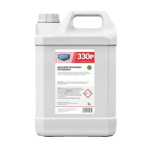 KitchenMaster Dishwasher Detergent 4x5ltr