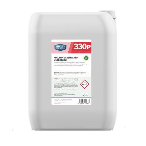 KitchenMaster Machine Dishwash Detergent 1x20ltr