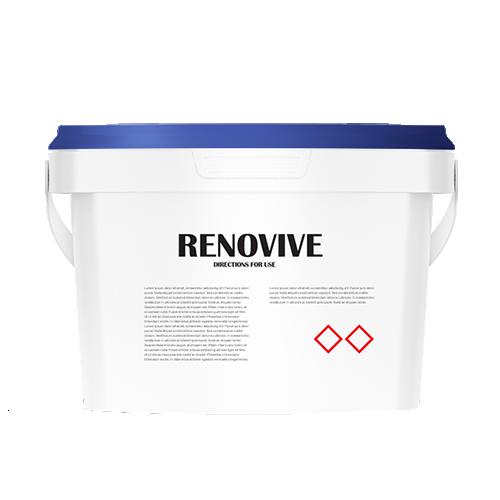 Kitchen Master Renovive Glass Detergent 1x5kg