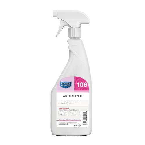 Kitchen Master Air Freshener 6x750ml