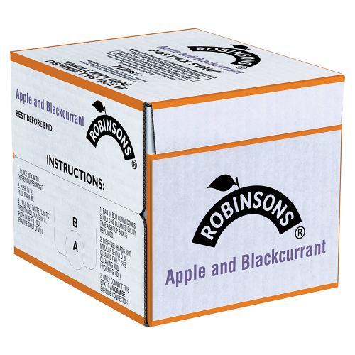 Robinsons Apple & Blackcurrent BIB 1x7ltr