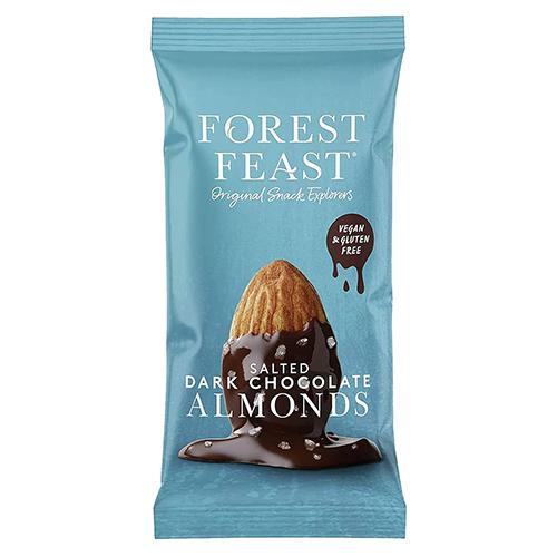 Forest Feast Dark Chocolate Cashews 12x40g Impulse 